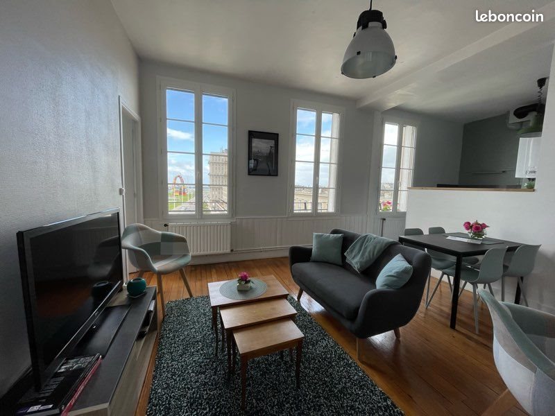 Appartement à louer, 53m², Le Havre
