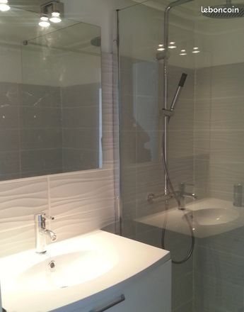 Appartement à louer, 55m², Marseille 6ème