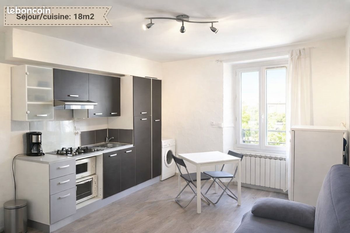 Appartement à louer, 39m², Solliès-Pont