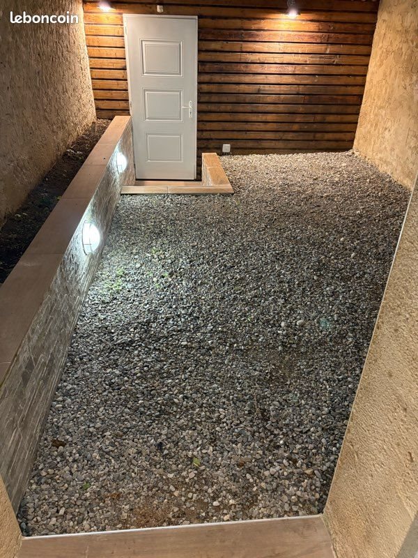 Maison à louer, 44m², Beaurepaire