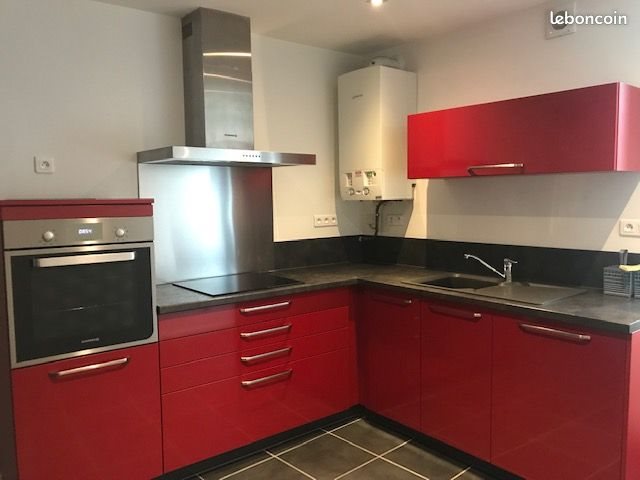 Appartement à louer, 67m², Belfort