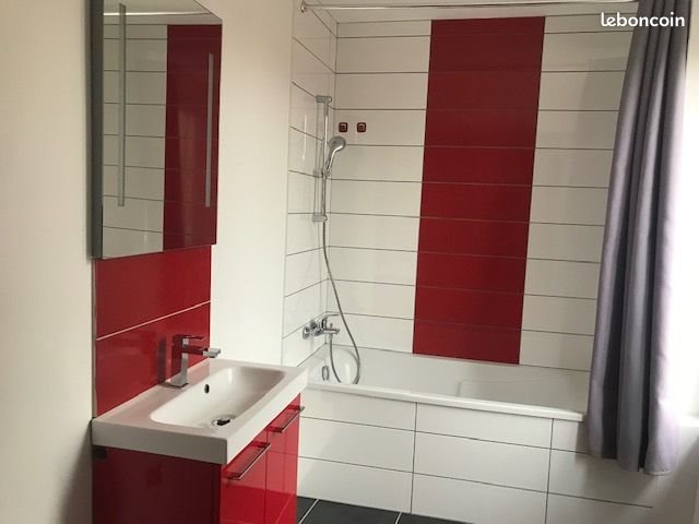 Appartement à louer, 67m², Belfort