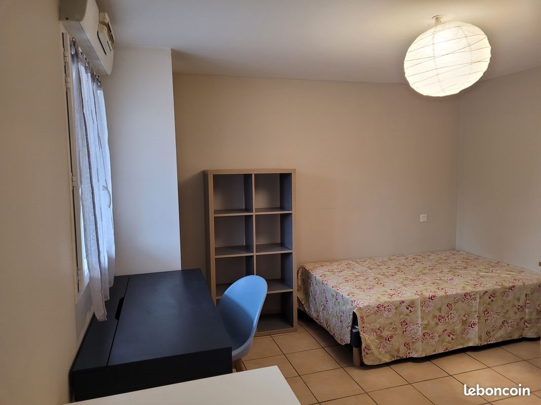 Appartement à louer, 18m², Saint-Martin-d'Hères