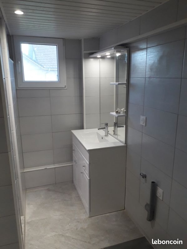 Appartement à louer, 60m², Auxon