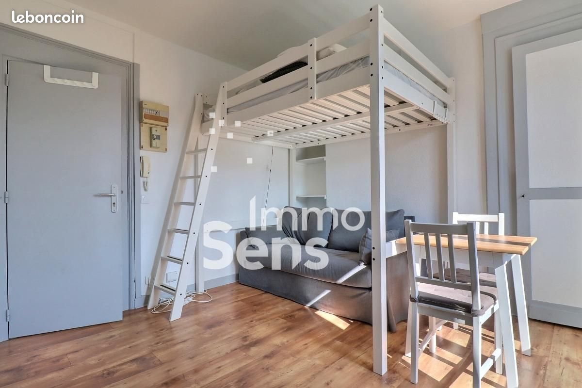 Appartement à vendre, 20m², Lille