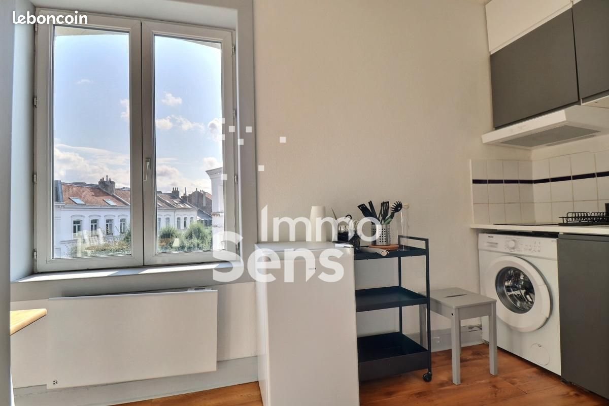 Appartement à vendre, 20m², Lille