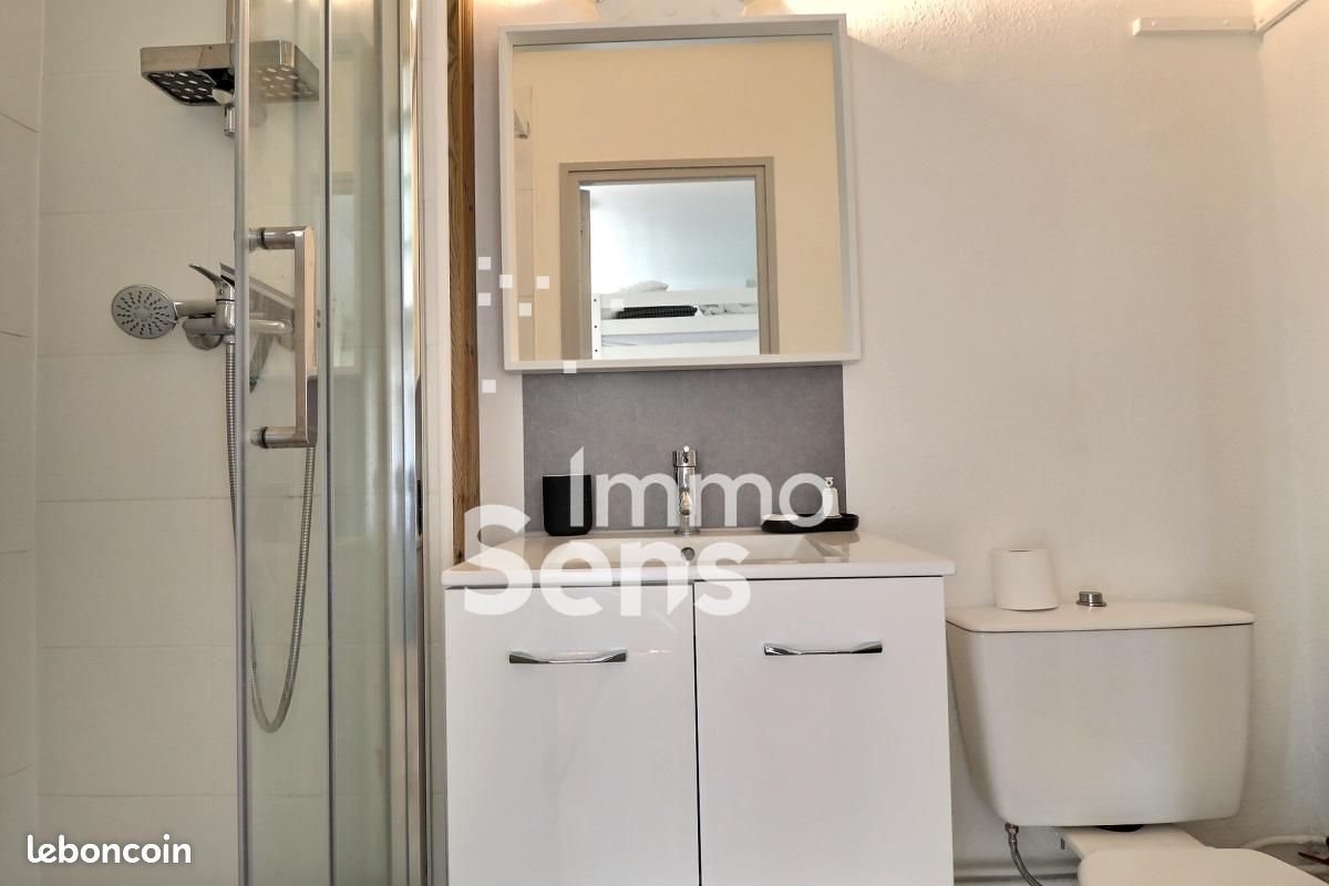 Appartement à vendre, 20m², Lille