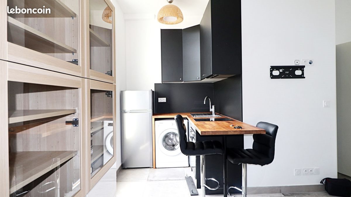 Appartement à louer, 27m², Toulon
