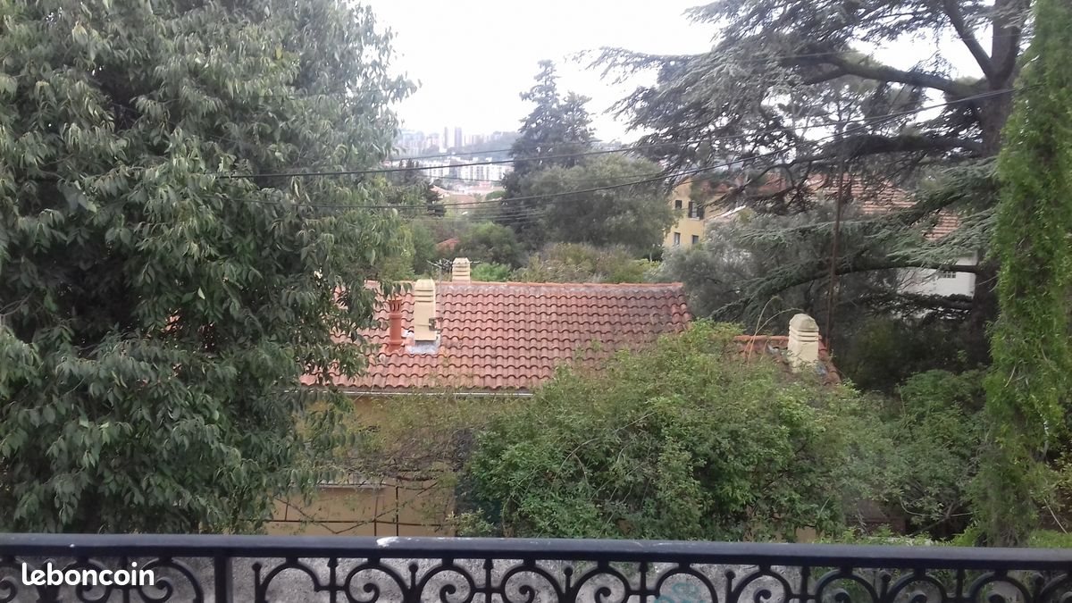 Appartement à louer, 27m², Toulon