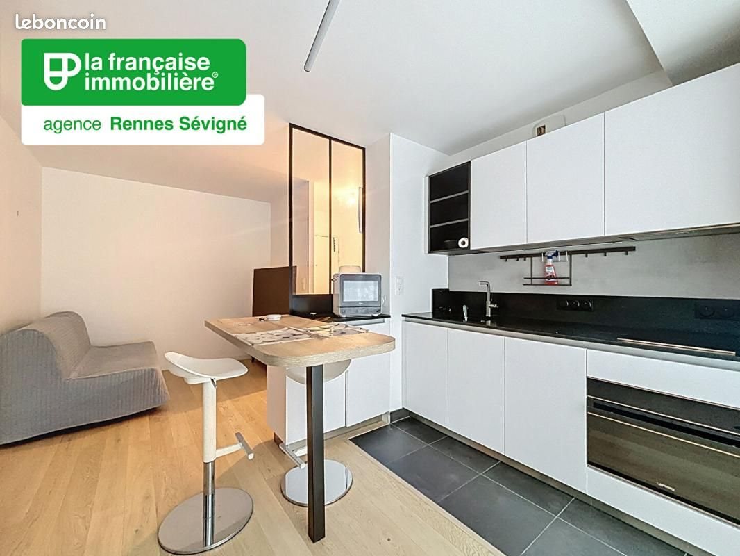 Appartement à louer, 27m², Rennes