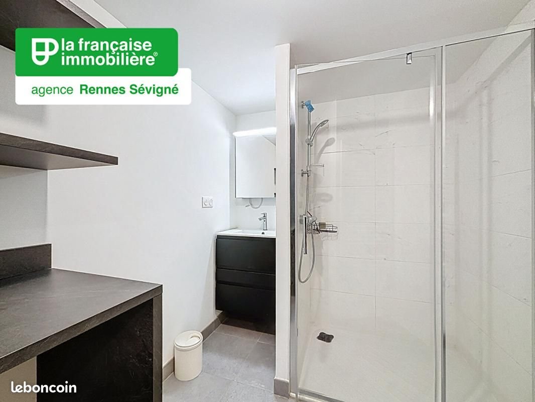Appartement à louer, 27m², Rennes