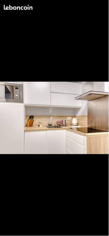 Appartement à louer, 40m², Nice