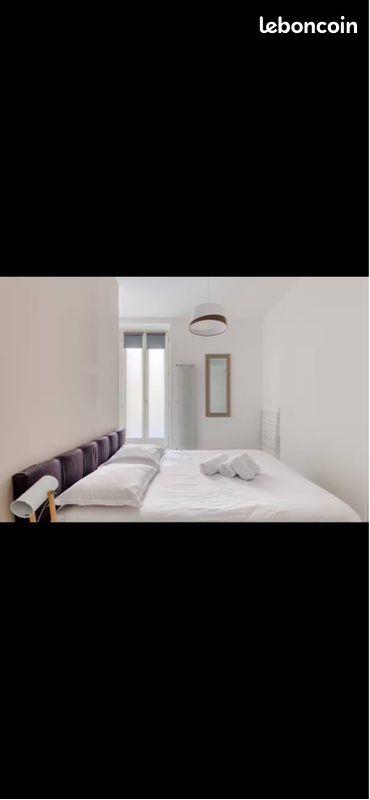 Appartement à louer, 40m², Nice