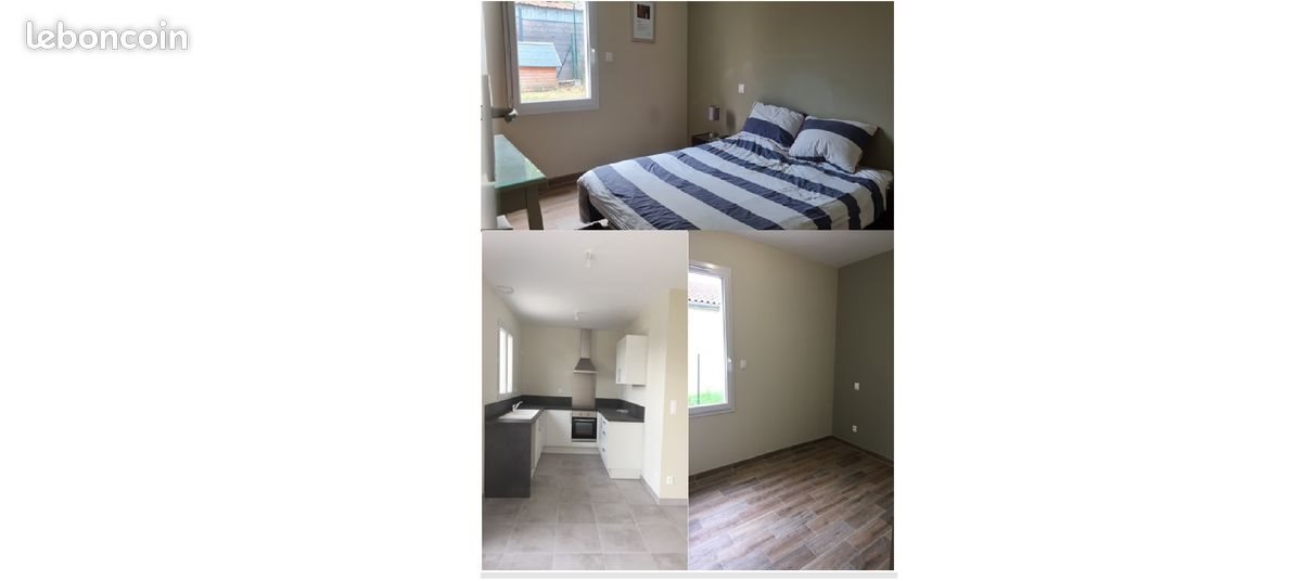 Maison à louer, 90m², Saint-Yrieix-sur-Charente