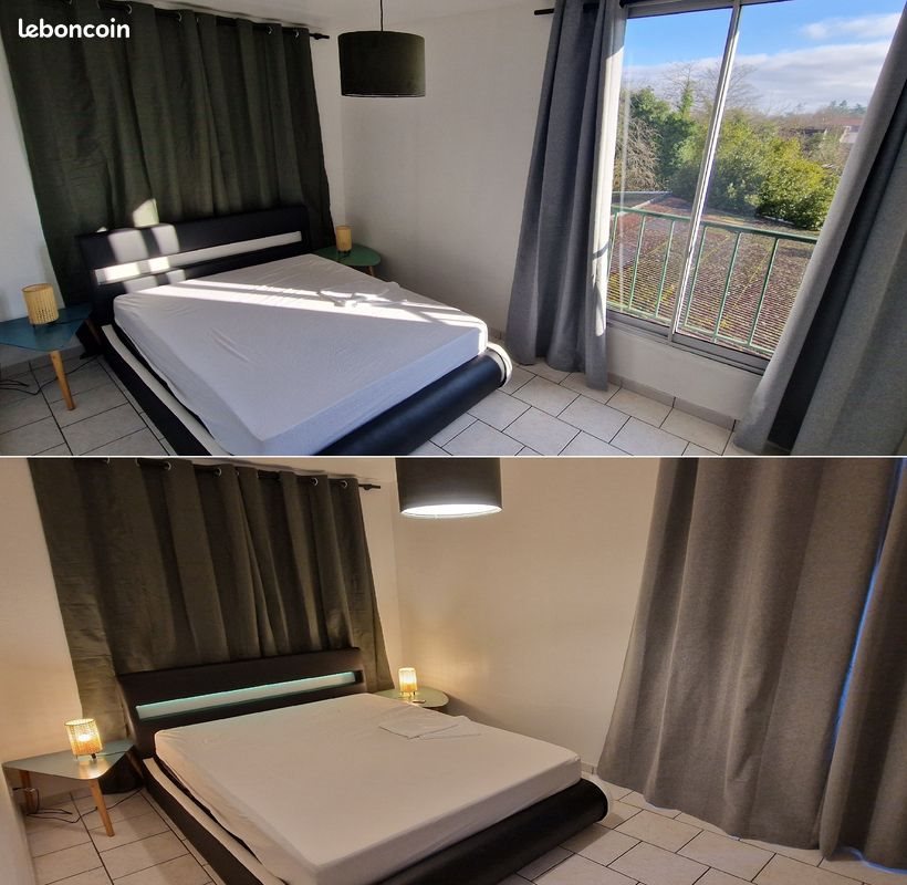 Appartement à louer, 45m², Joigny
