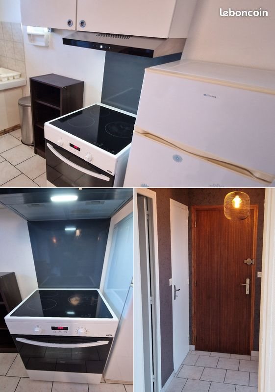 Appartement à louer, 45m², Joigny