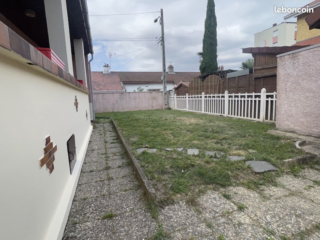 Maison à louer, 84m², Chasse-sur-Rhône