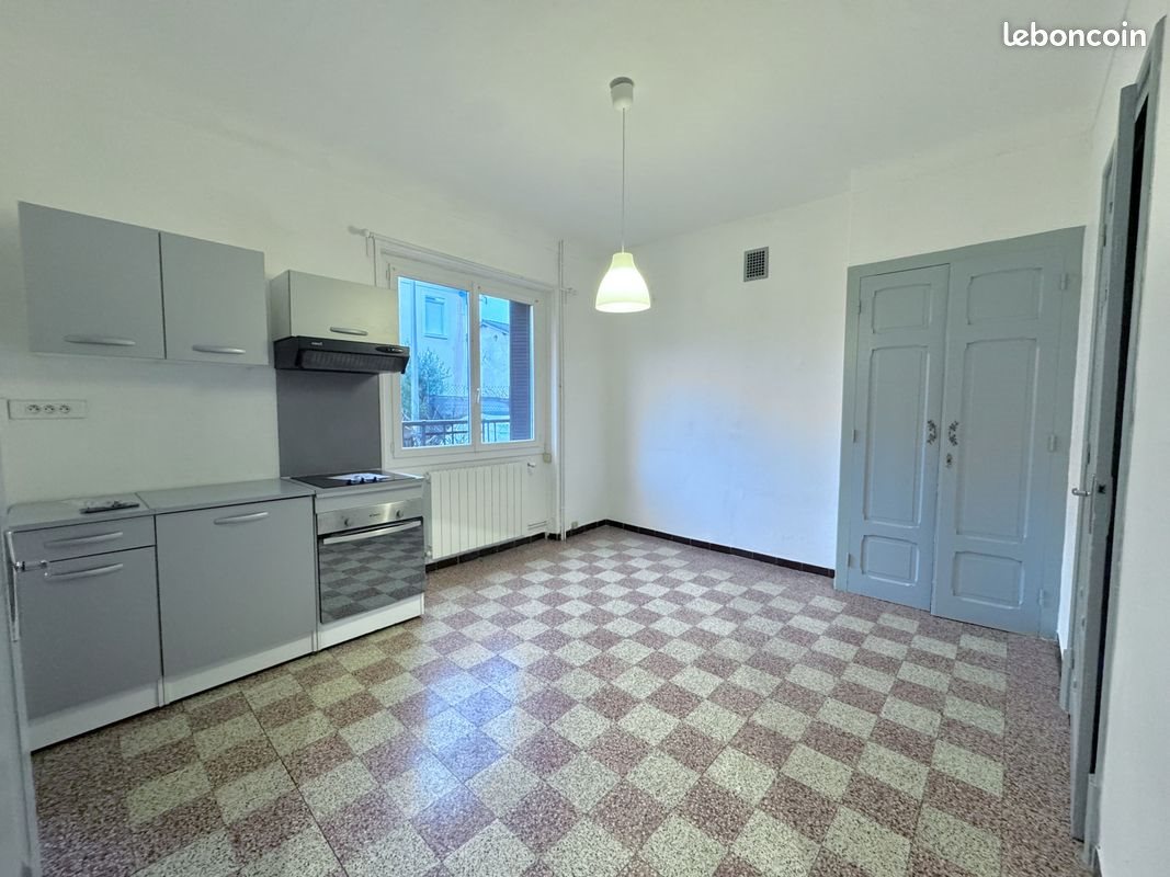 Maison à louer, 84m², Chasse-sur-Rhône