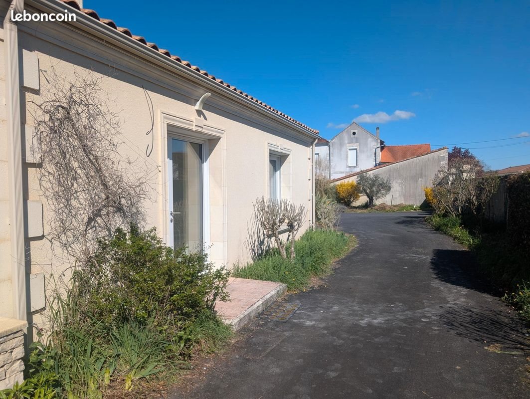Maison à louer, 44m², Saint-Yrieix-sur-Charente