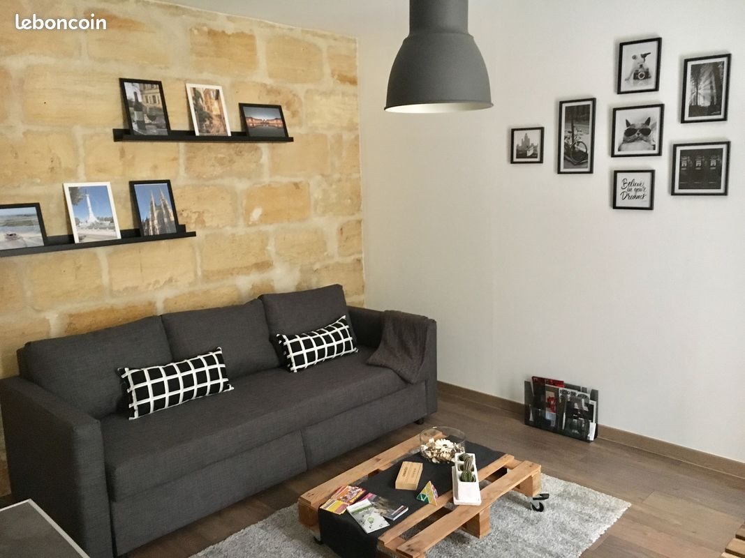 Appartement à louer, 20m², Bordeaux