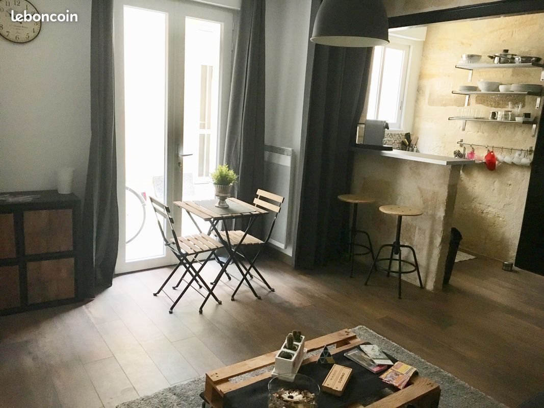 Appartement à louer, 20m², Bordeaux