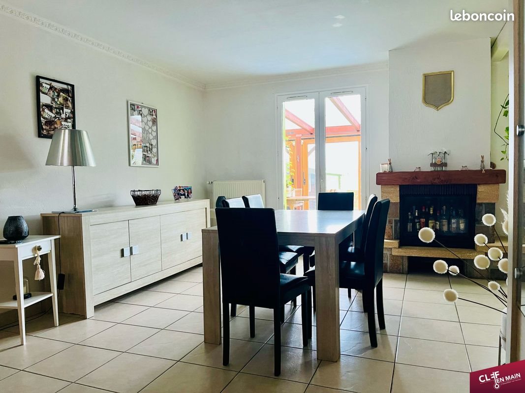 Maison à vendre, 123m², Bailleul