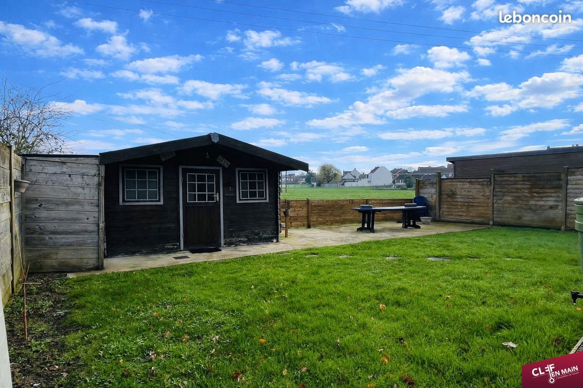 Maison à vendre, 123m², Bailleul