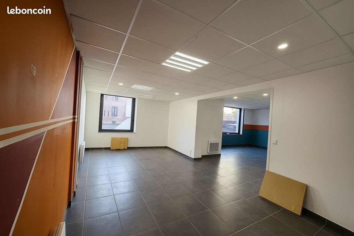 Maison à vendre, 105m², Carvin