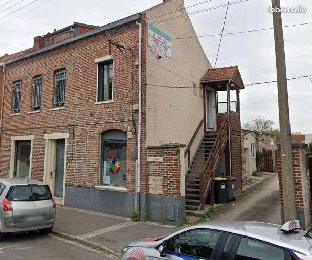 Maison à vendre, 105m², Carvin