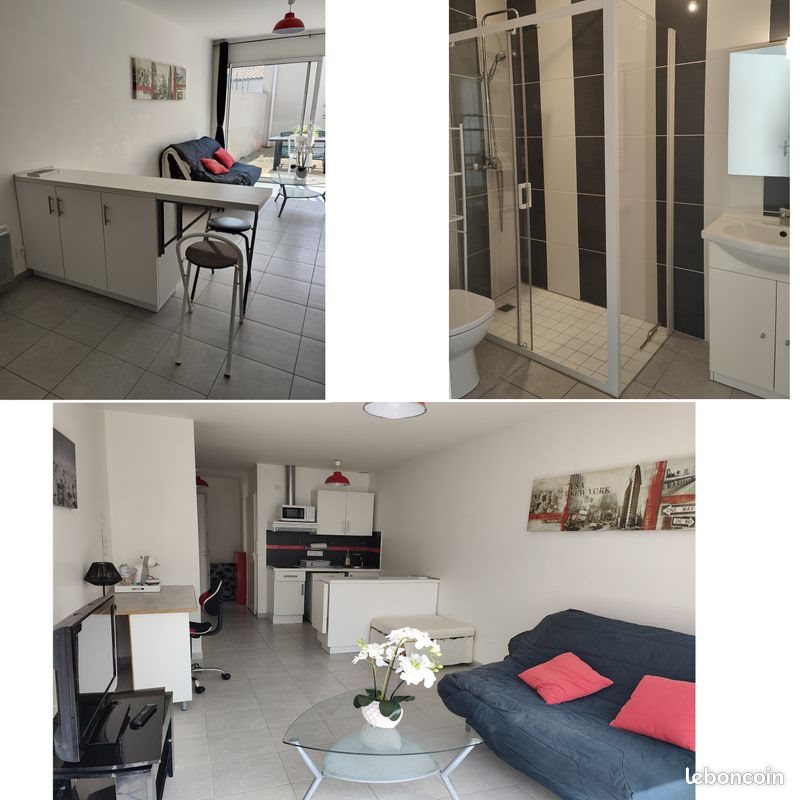 Appartement à louer, 27m², Aytré