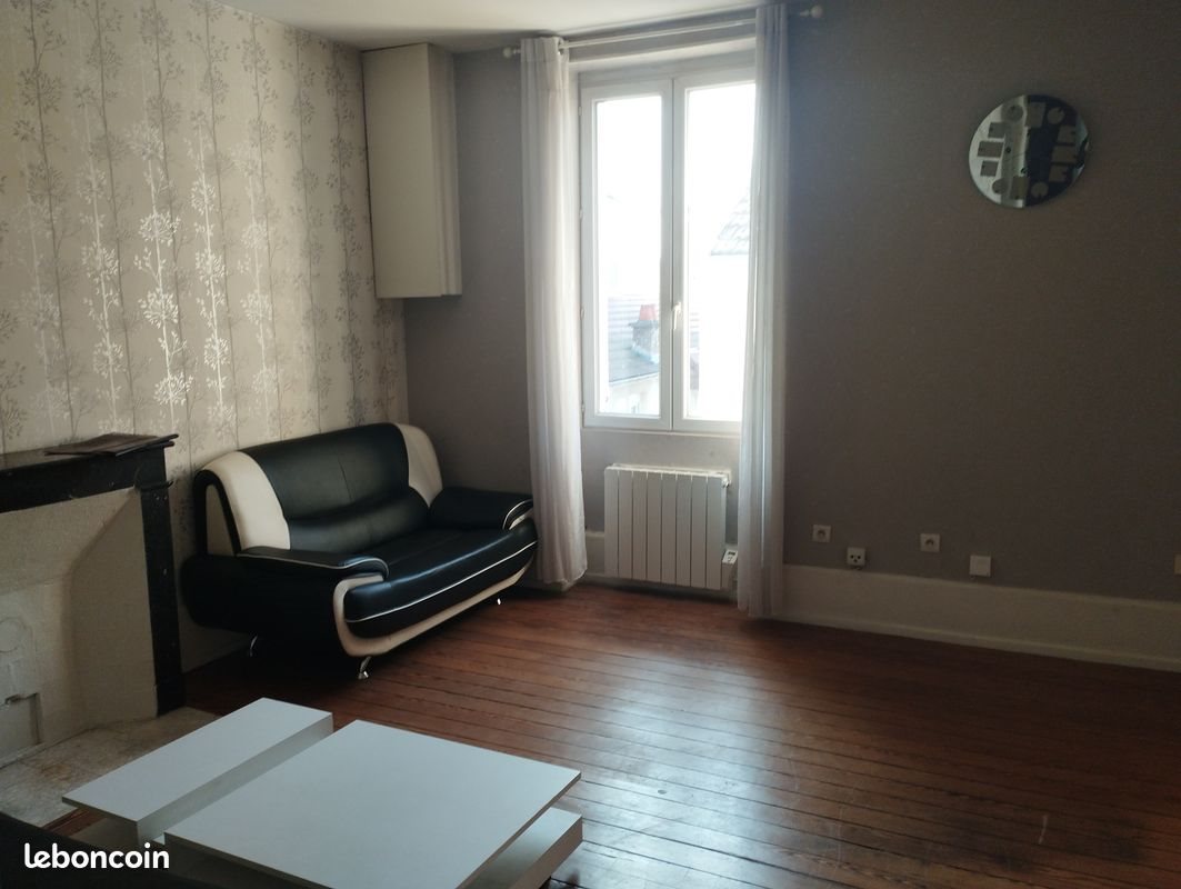 Appartement à louer, 46m², Dijon