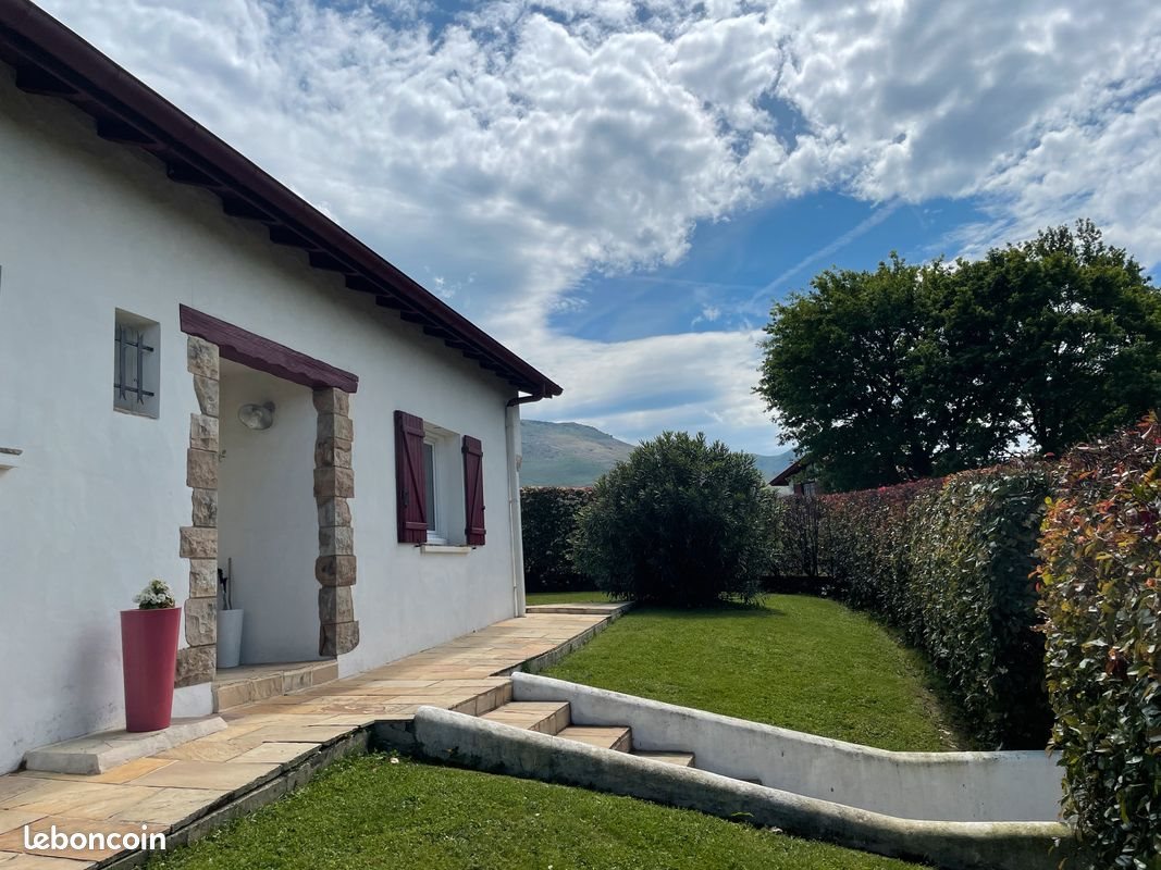 Maison à vendre, 175m², Ascain