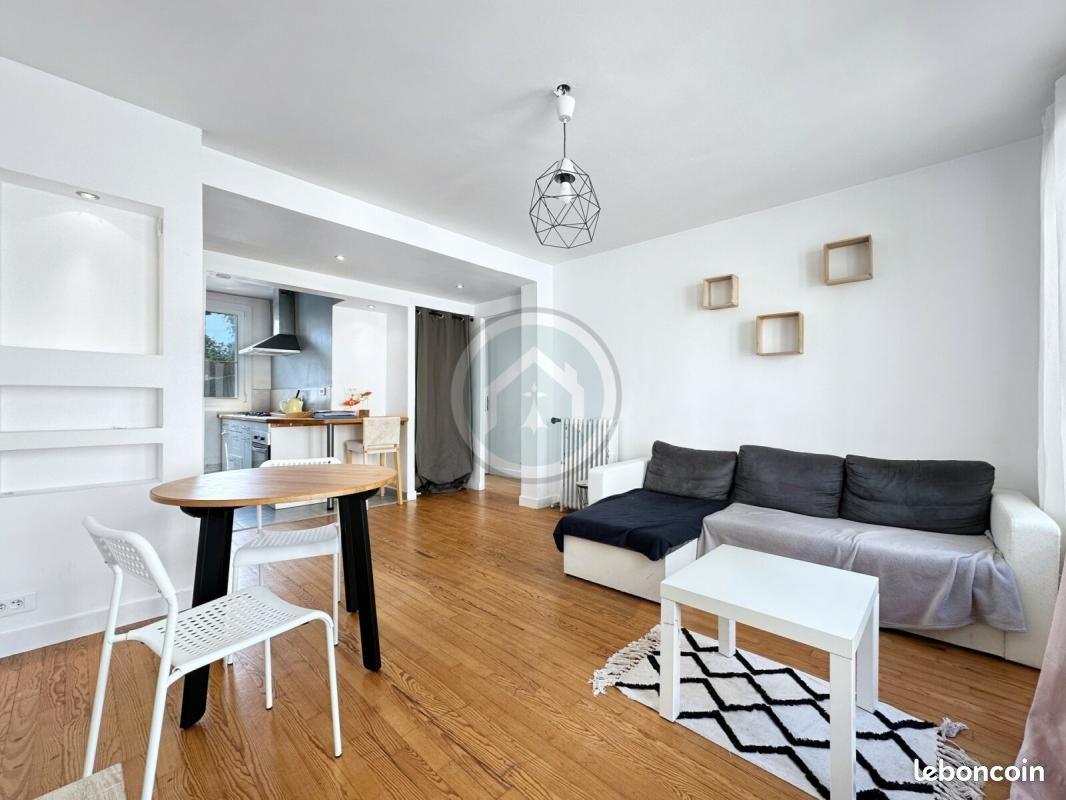 Appartement à vendre, 52m², Brest