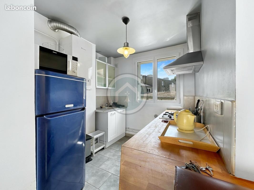 Appartement à vendre, 52m², Brest