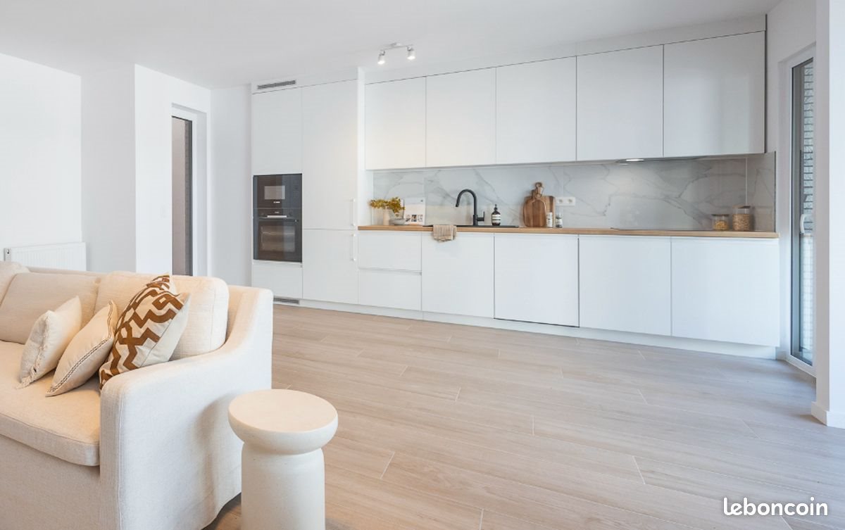 Appartement à vendre, 62m², Marseille 8ème