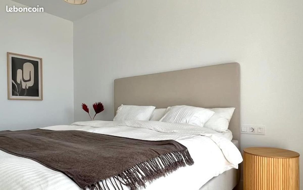 Appartement à vendre, 62m², Marseille 8ème