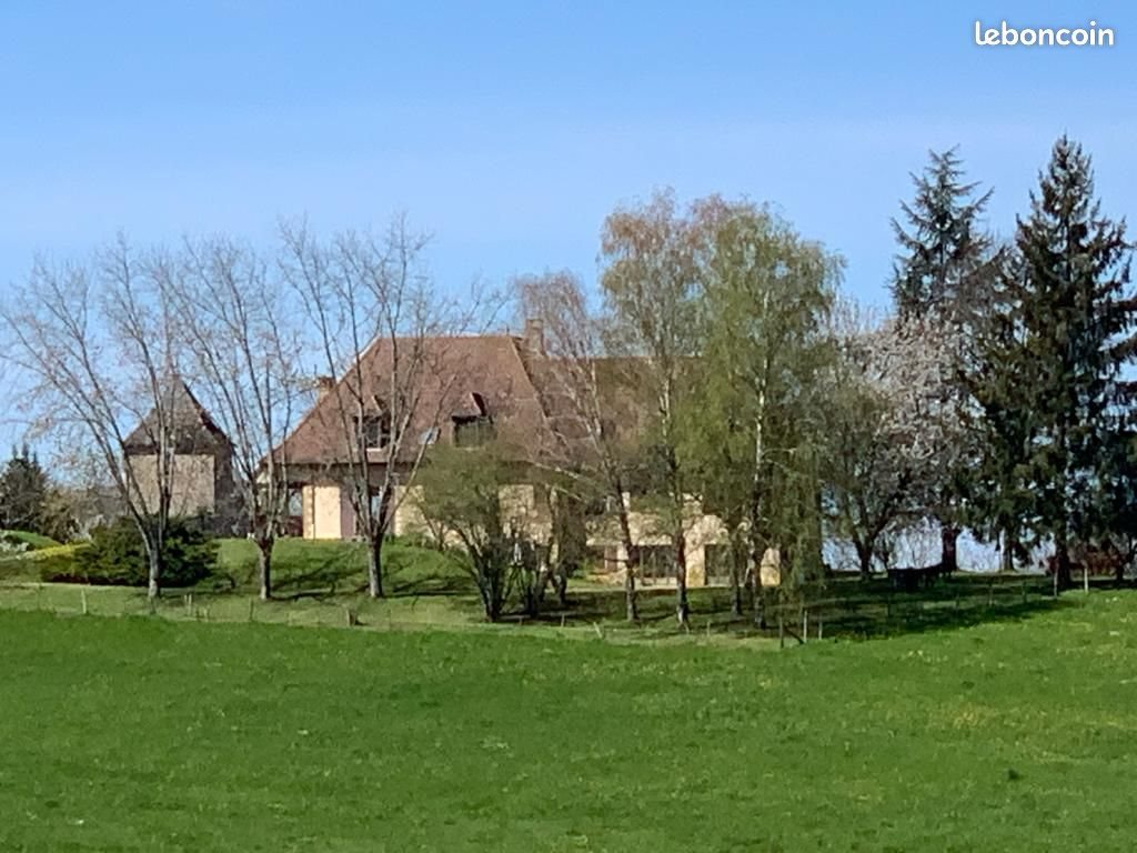 Maison à vendre, 309m², La Dornac