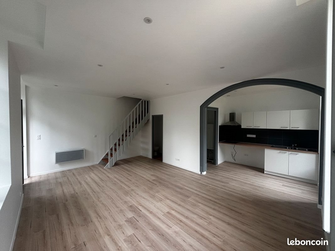 Appartement à louer, 72m², Nérac