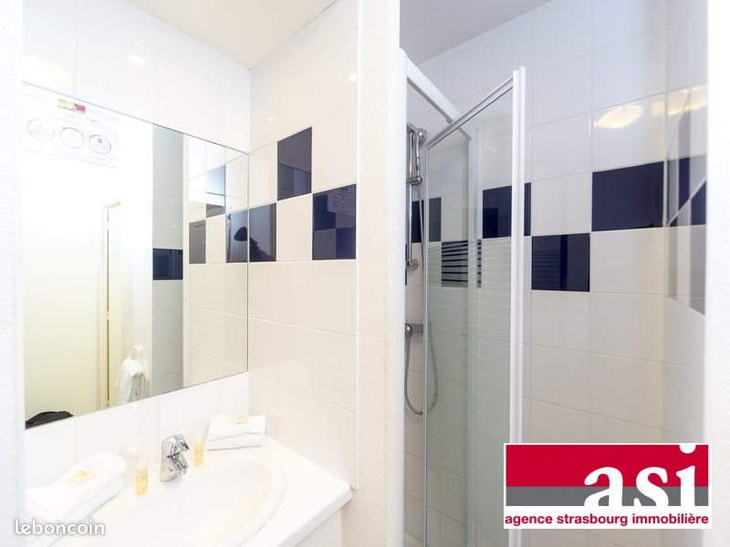 Appartement à vendre, 18m², Strasbourg