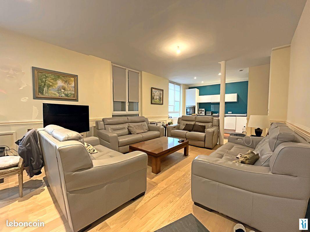 Appartement à vendre, 138m², Rouen