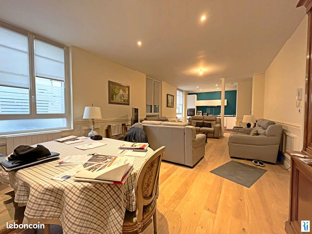 Appartement à vendre, 138m², Rouen