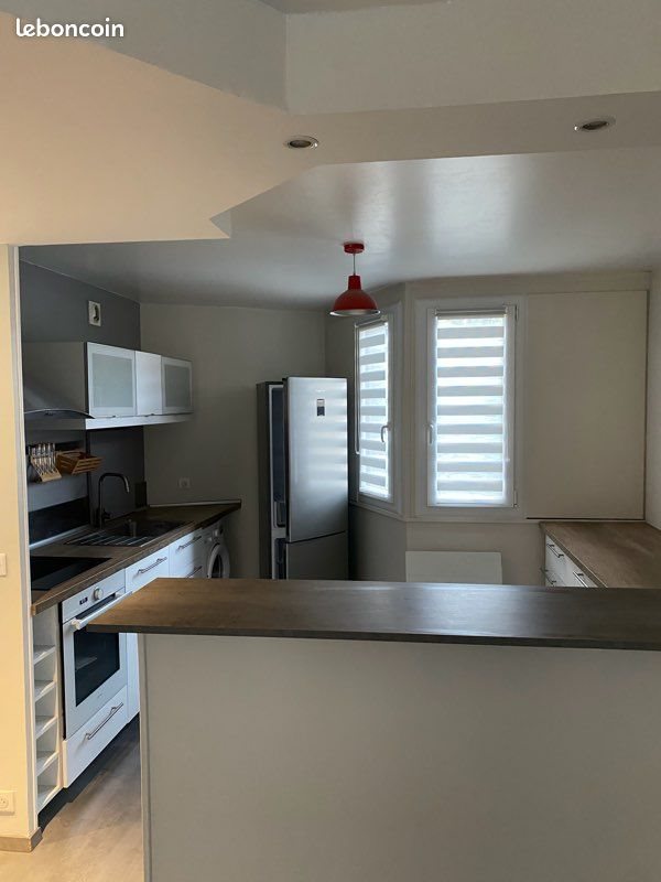 Appartement à louer, 61m², Montigny-le-Bretonneux