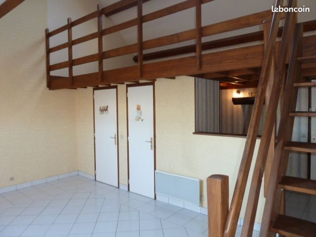 Appartement à louer, 40m², Saint-Paterne