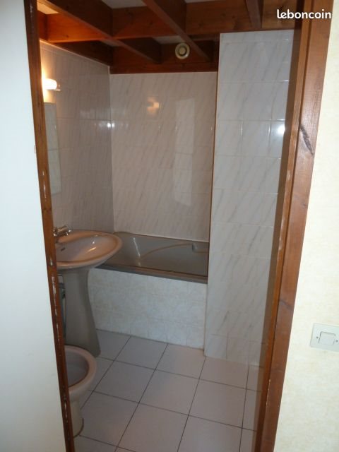 Appartement à louer, 40m², Saint-Paterne