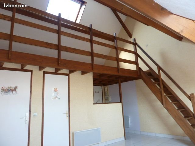 Appartement à louer, 40m², Saint-Paterne