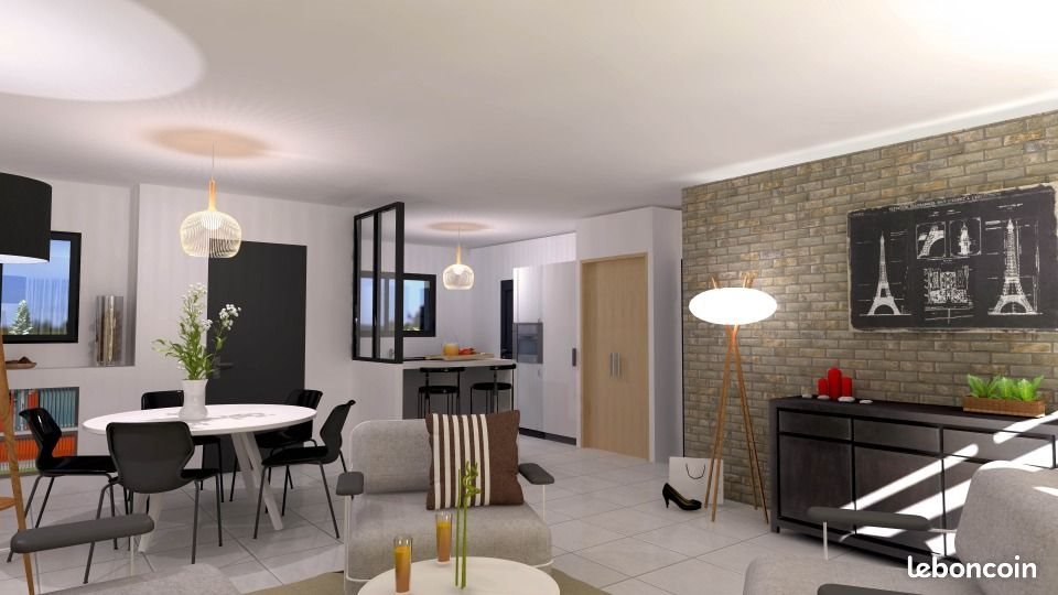 Maison à vendre, 90m², Saint-Hilarion