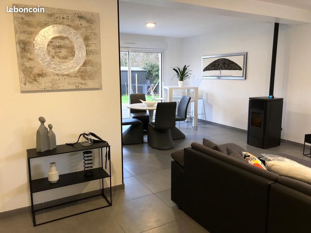 Maison à louer, 95m², Hames-Boucres