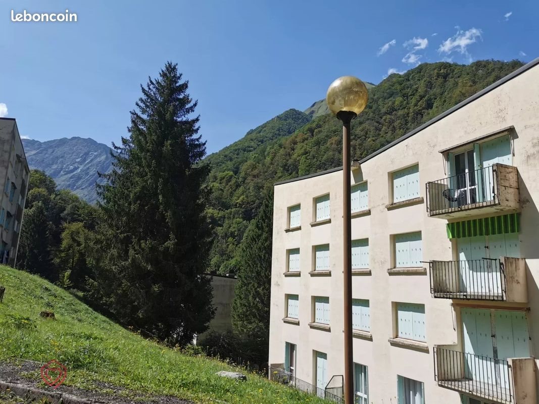 Appartement à vendre, 70m², Couflens