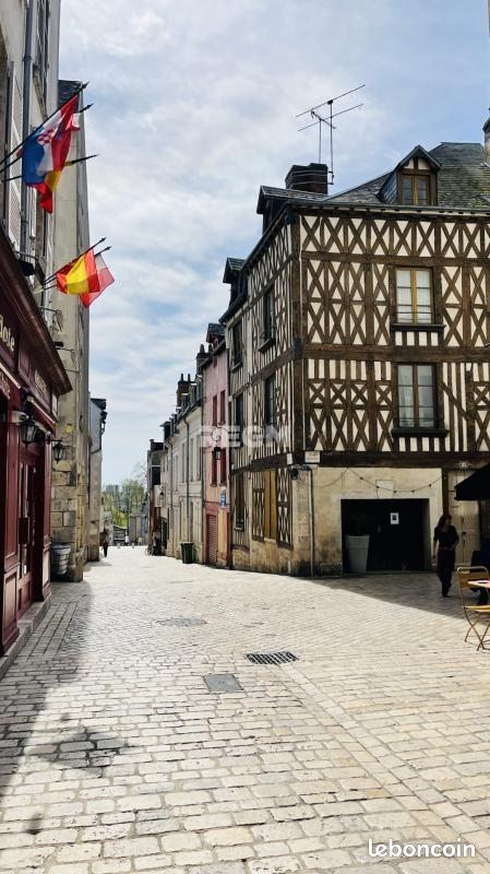 Appartement à vendre, 28m², Orléans