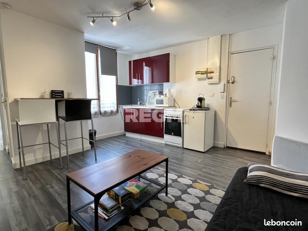 Appartement à vendre, 28m², Orléans